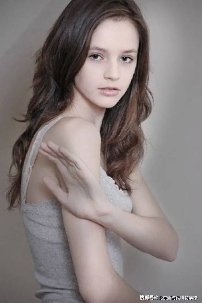 波兰超模麦迪·库丽卡_maddie_kulicka_van