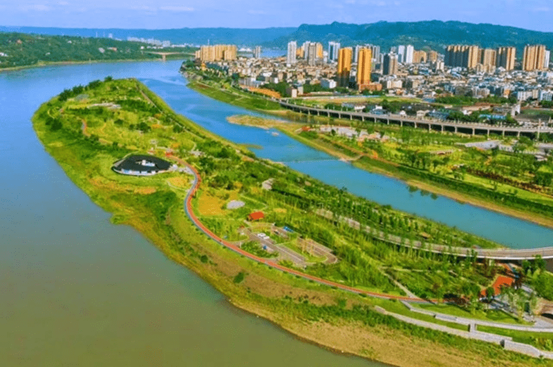 2022年环长江四川江安自行车赛将于7月17日举行