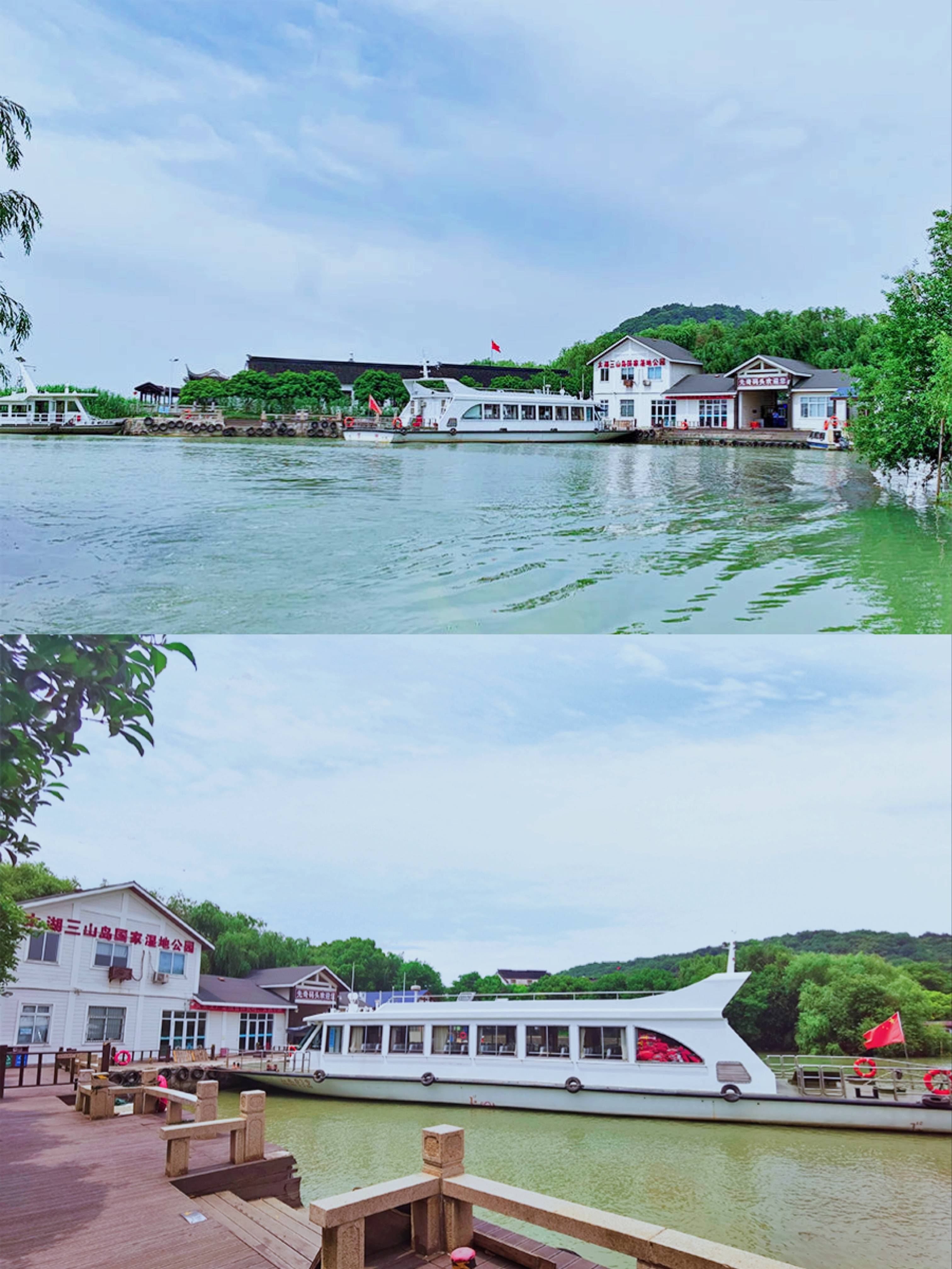 苏州三山岛隐庐民宿|关于这座蓬莱小岛的度假生活