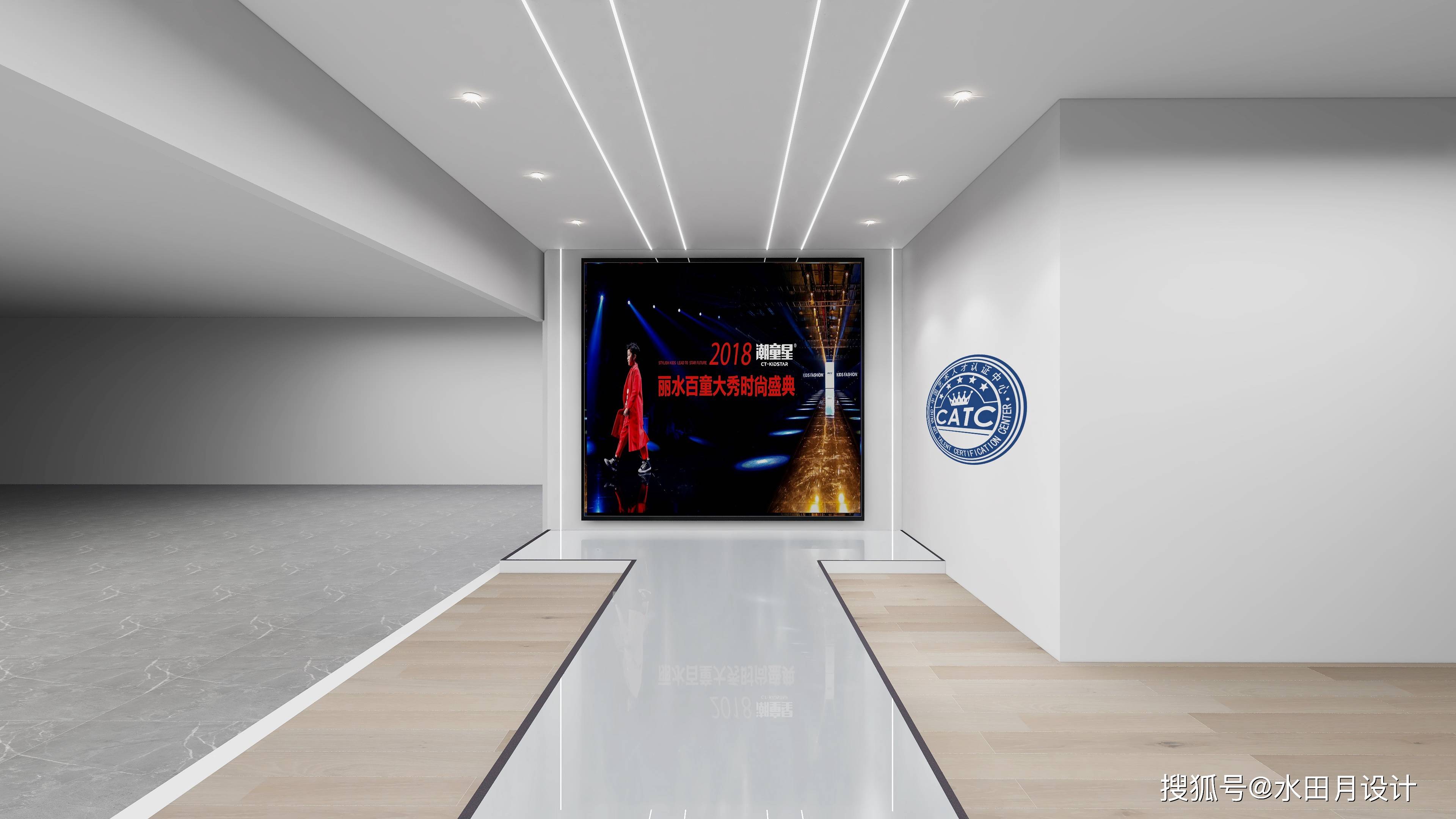 办公室设计丨购物空间设计丨舞蹈教室设计丨艺术培训中心设计返回搜狐