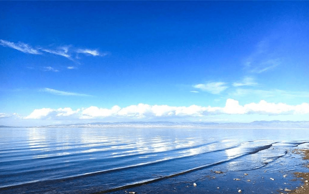 青海湖图片风景 壁纸图片