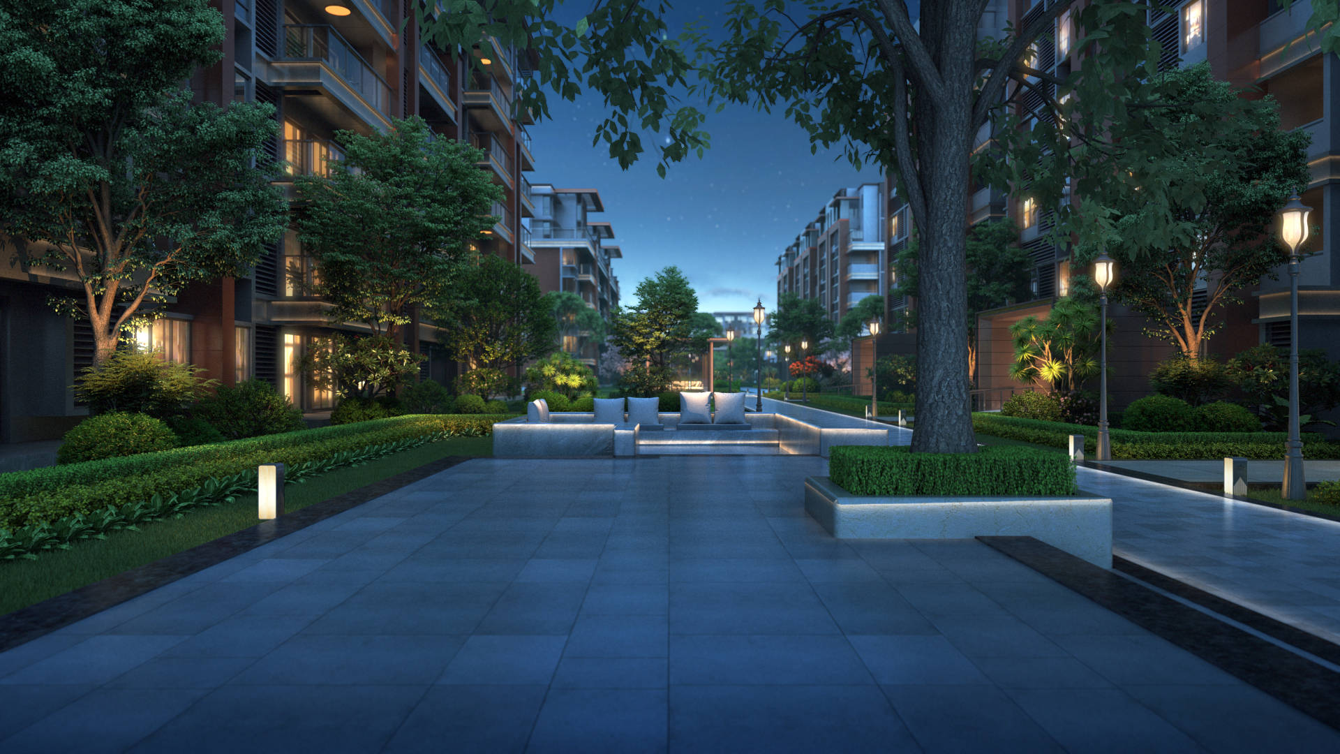 听说了佛山保利紫山一些新的消息到了现场才发现