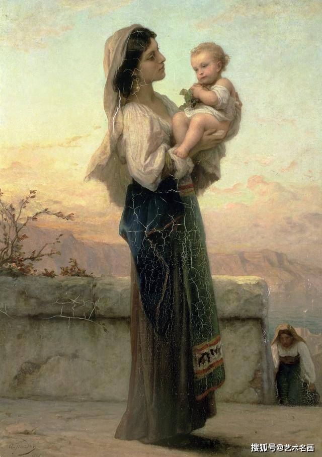 法国画家笔下的美女-搜狐大视野-搜狐新闻