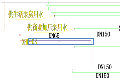 原創revit翻模軟件管件二維註釋比例改變和管道翻模