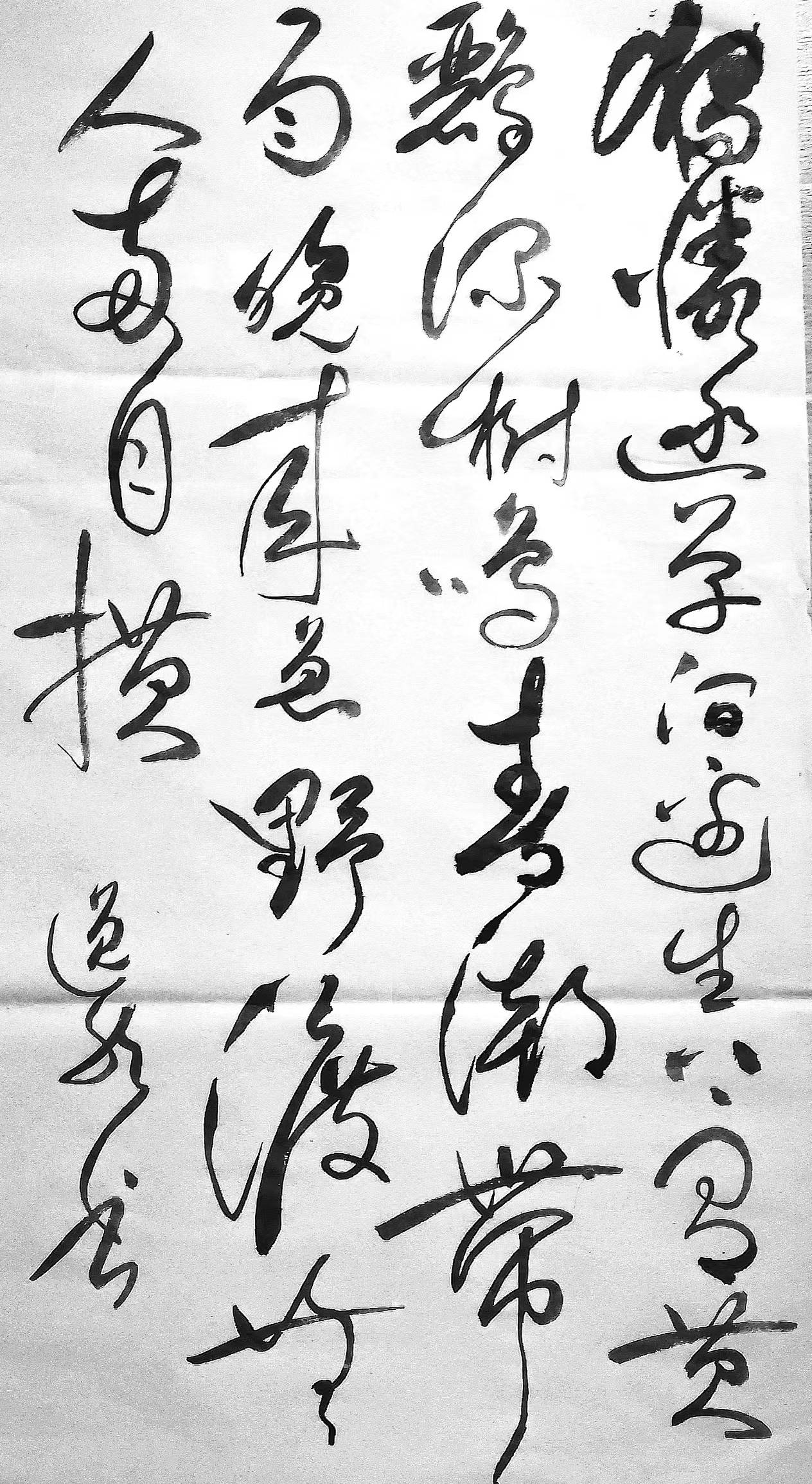 实力派书法家任超磊作品赏析