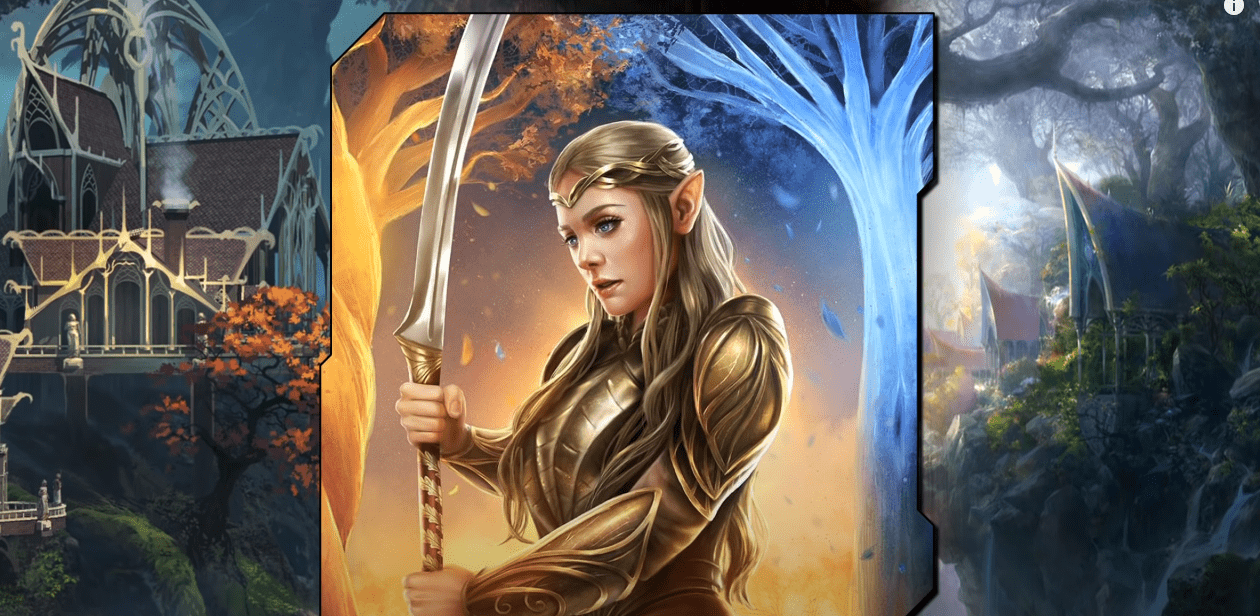 中土世界精灵的经济是如何运转的?(一)_生活_人类_托尔金