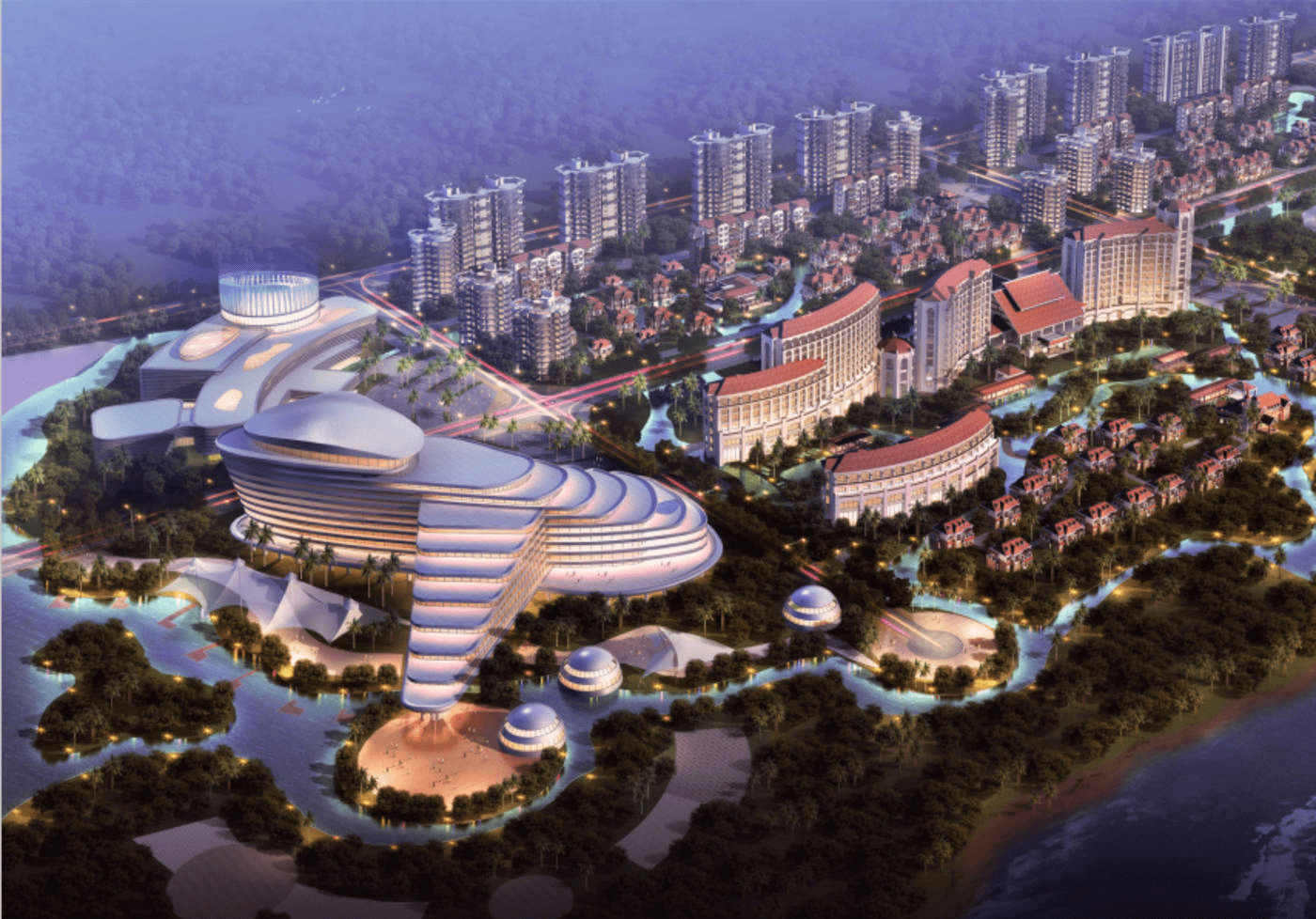 国瑞·红塘湾:打造国际滨海度假胜地_三亚_生活_休闲