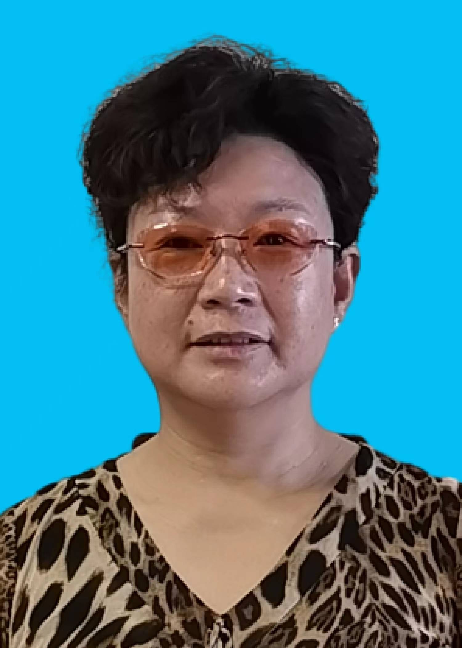 国家一级美术师叶彬