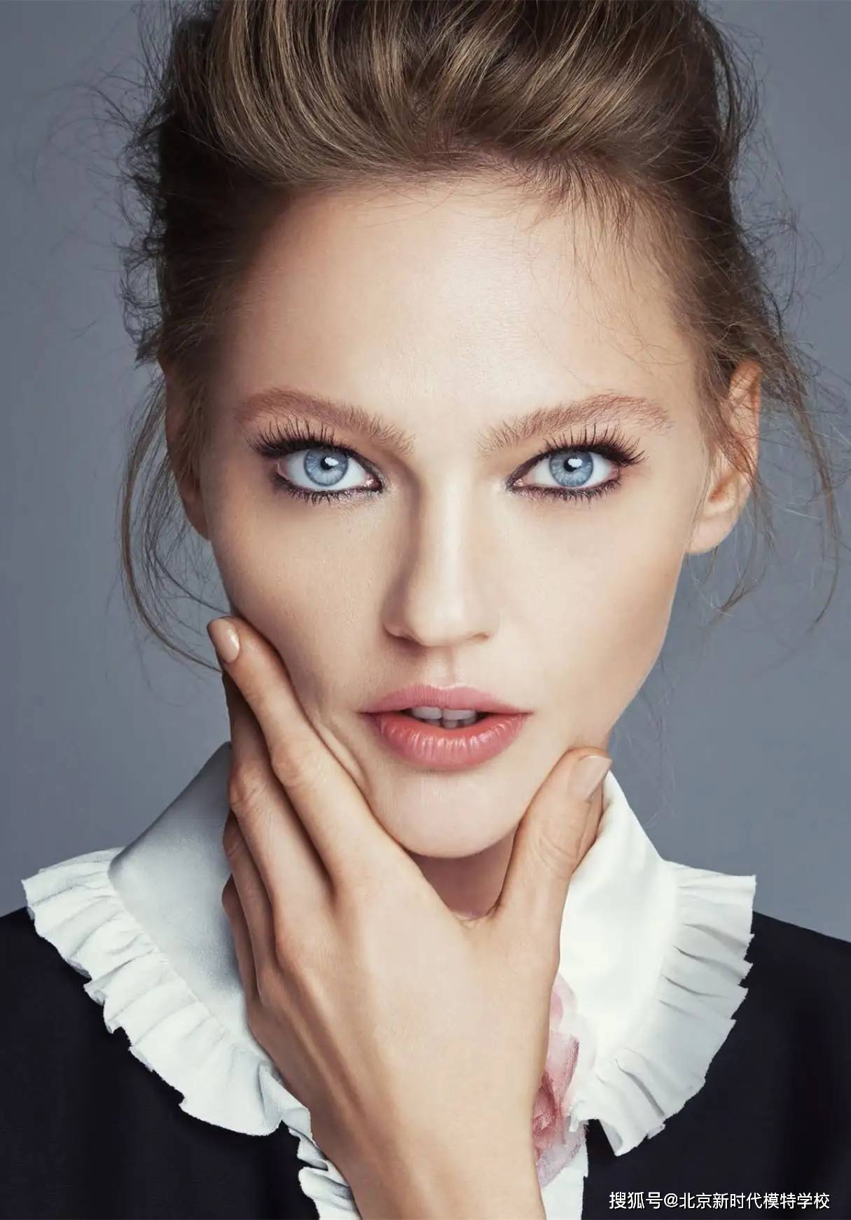 俄罗斯模特sasha pivovarova