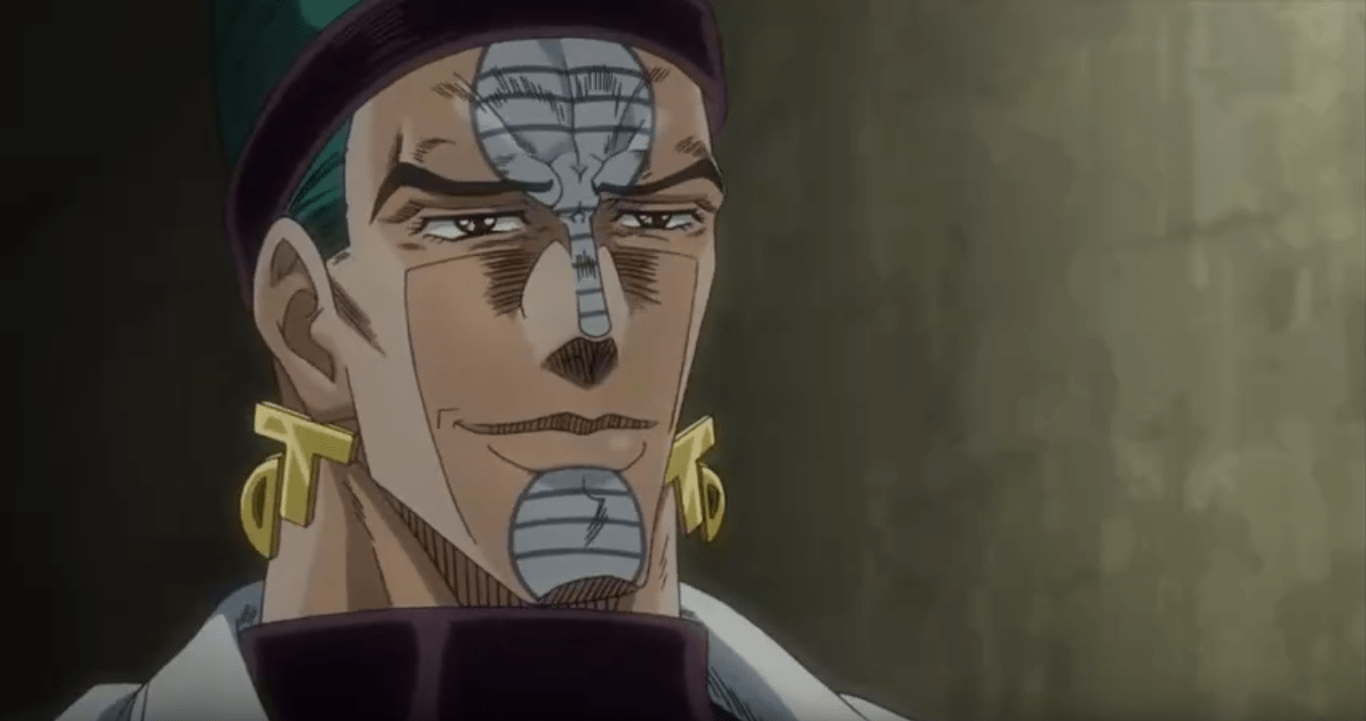 jojo:泰伦斯·t·达比——擅长电脑游戏,喜欢和人偶说话的男人_图姆