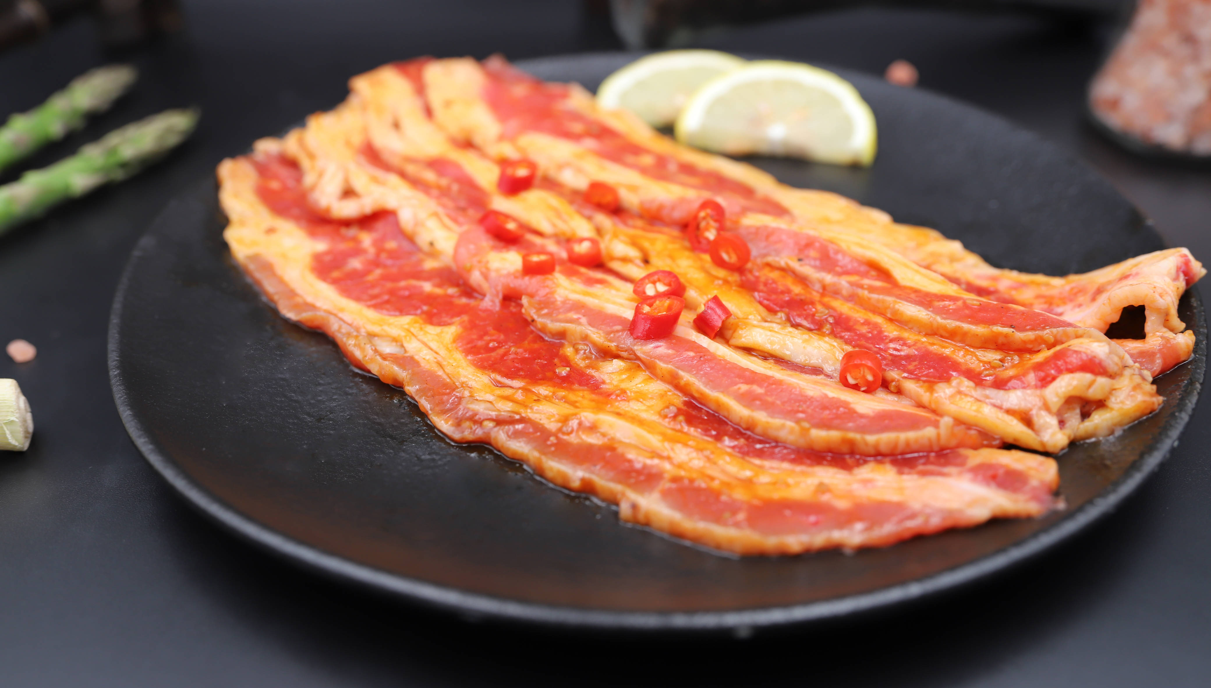 热!肉大厨支招盛夏【这样吃肉】,营养好吃不上火_肥牛_麻牛小_黑椒