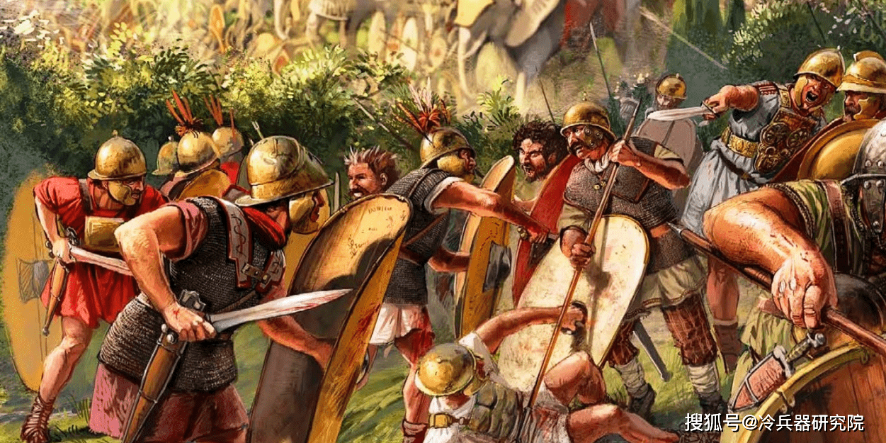 原创古代强行军有多快跟曹仁同速的罗马军团为何被誉为史上最出色