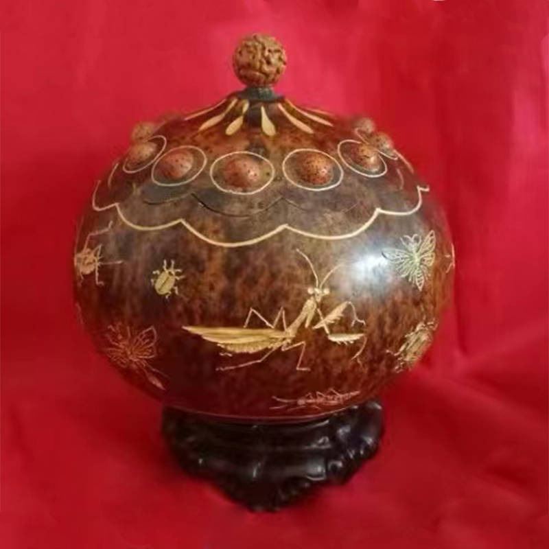 葫芦雕刻图案大全图片欣赏