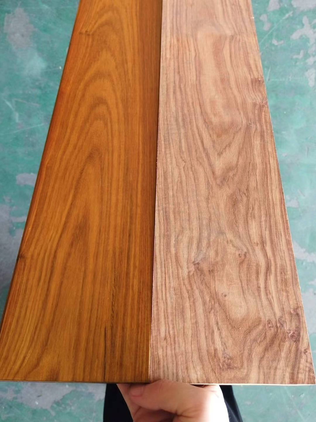 亚花梨(刺猬紫檀)纯实木地板_装修_红木_风格