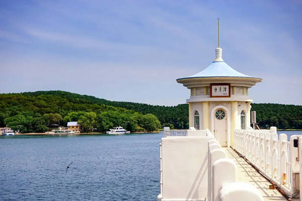 a级景区说之净月潭景区_旅游_森林_长春市