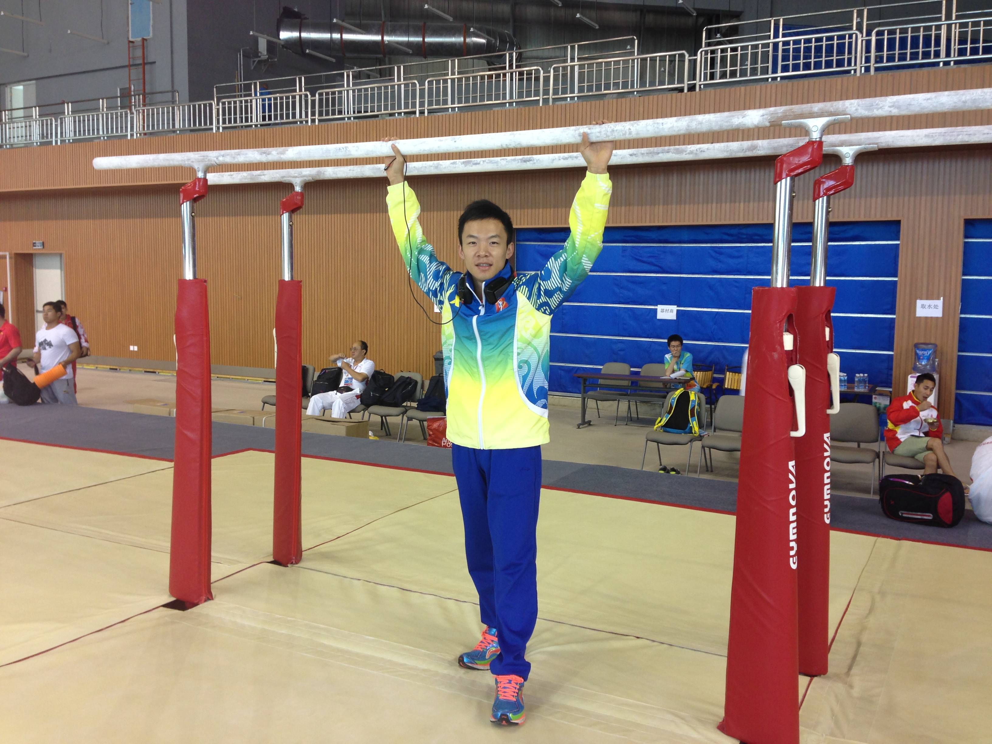 虎虎生威冠军传承丨中国体坛名人郭伟阳纪念邮票全球发行