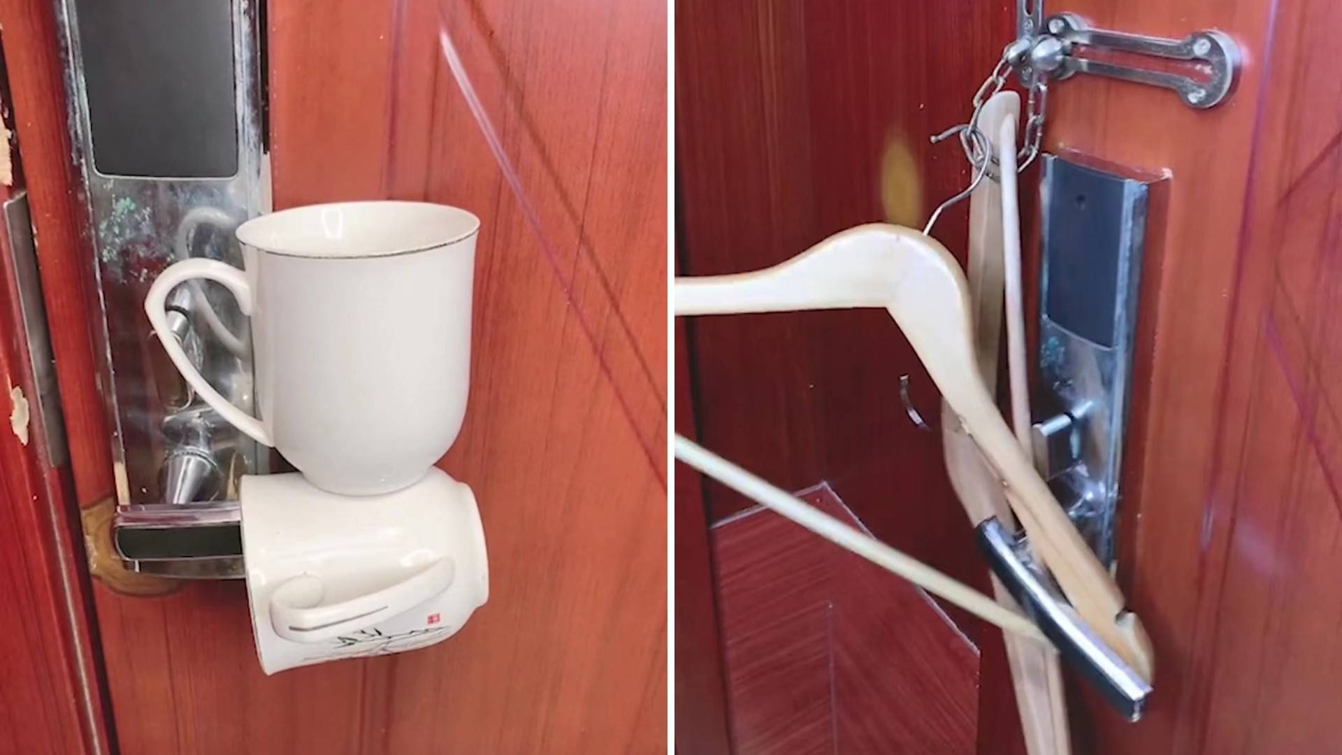 酒店门锁如何反锁?如何保护自己外出安全?_系统_加密_客房