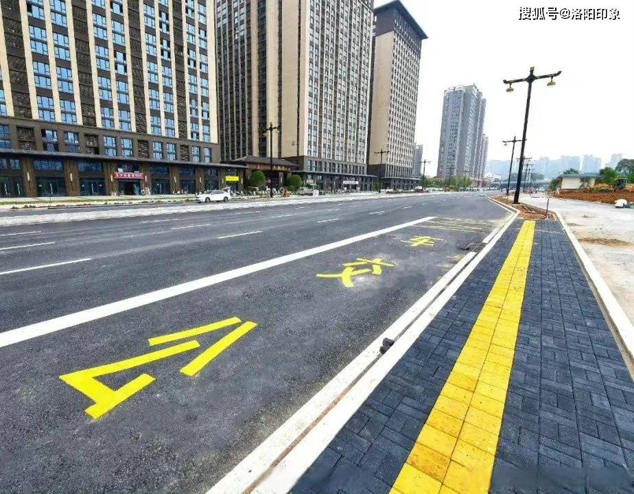 玄武门大街位于洛阳市北部,是串联芳华路,环城北路,九龙台街,启明西路