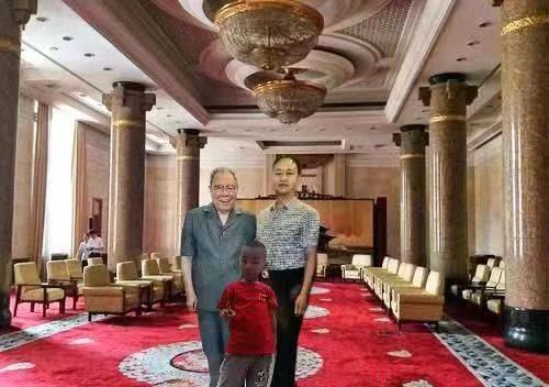 中国百名杰出书画艺术家李具州书法鉴赏_毛体_模范人物_名家