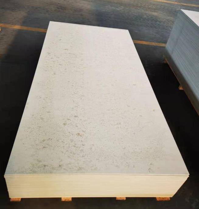 防火板挡烟垂壁使用硅酸钙板,玻镁板,镁晶板有哪些不同?