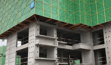 河南凌耀新型建材有限公司新型悬挑脚手架高度不能超过多少米?