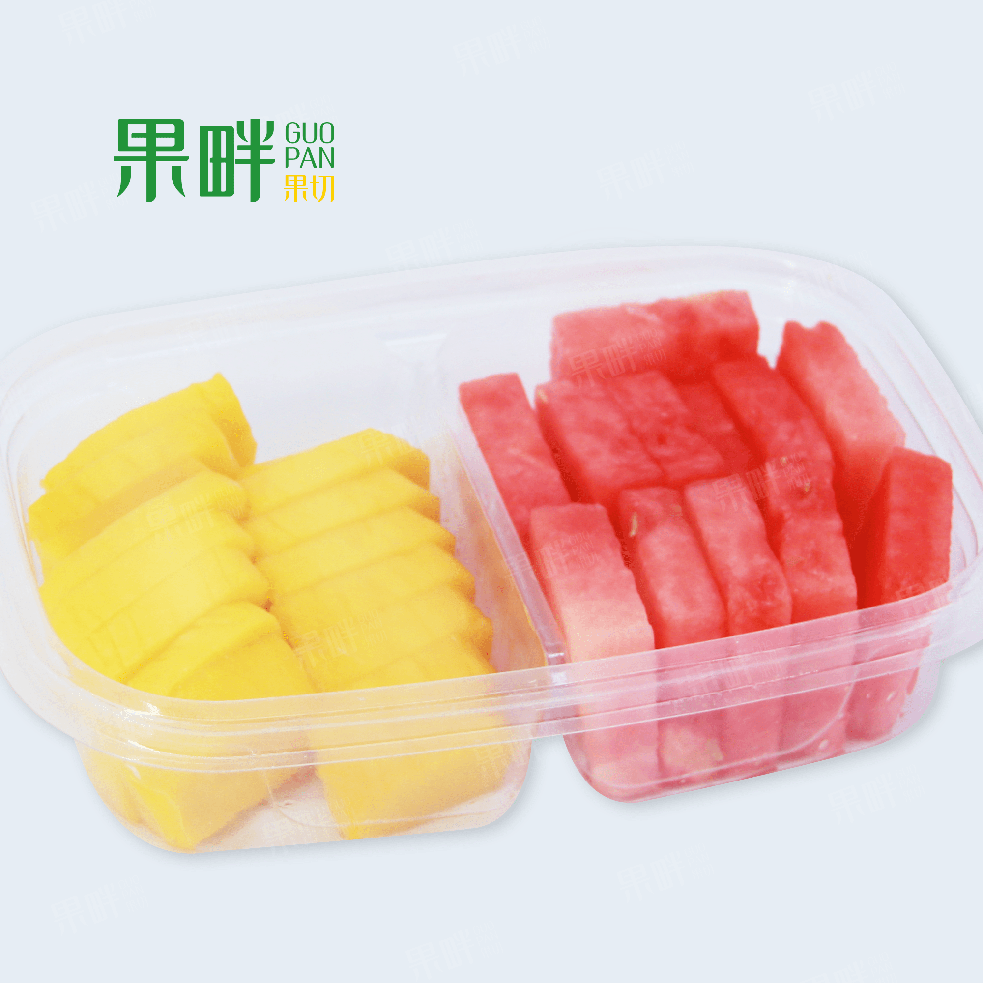 果畔果切单拼!在外卖平台搜索果畔果切可领福利_水果_种果_零售