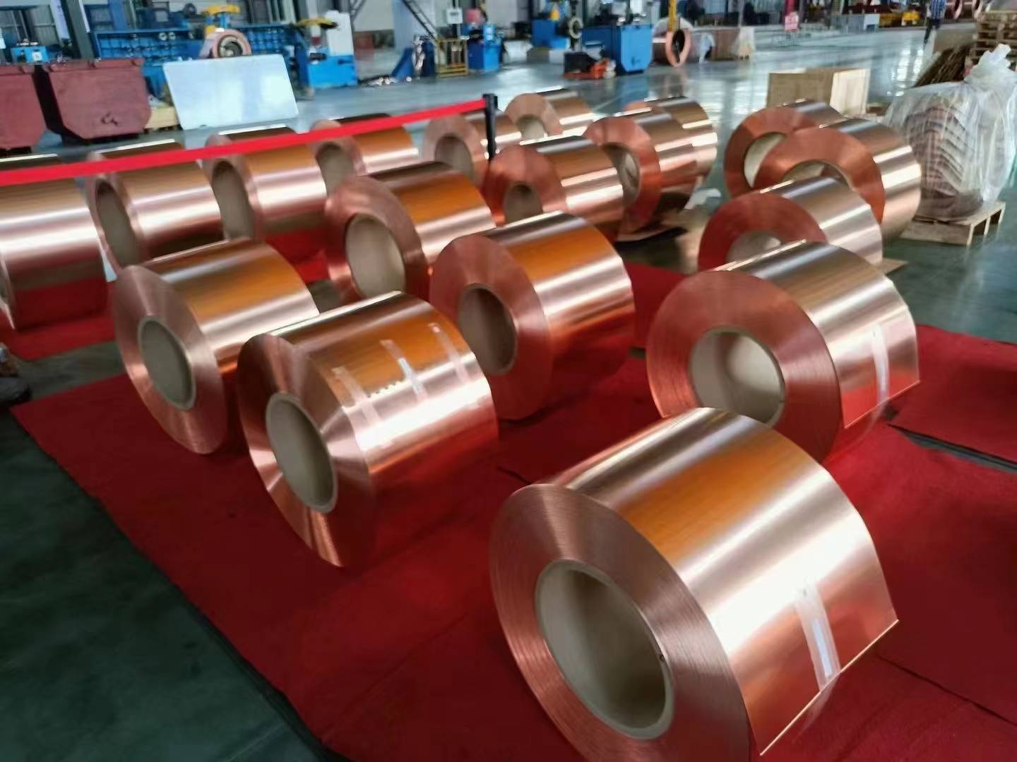 cusn015r360铜合金生产厂家c14415铜带成分