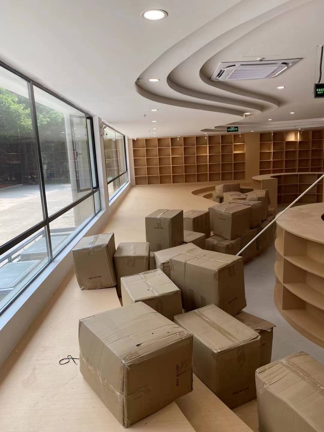 机房组网搭建中-搜狐大视野-搜狐新闻