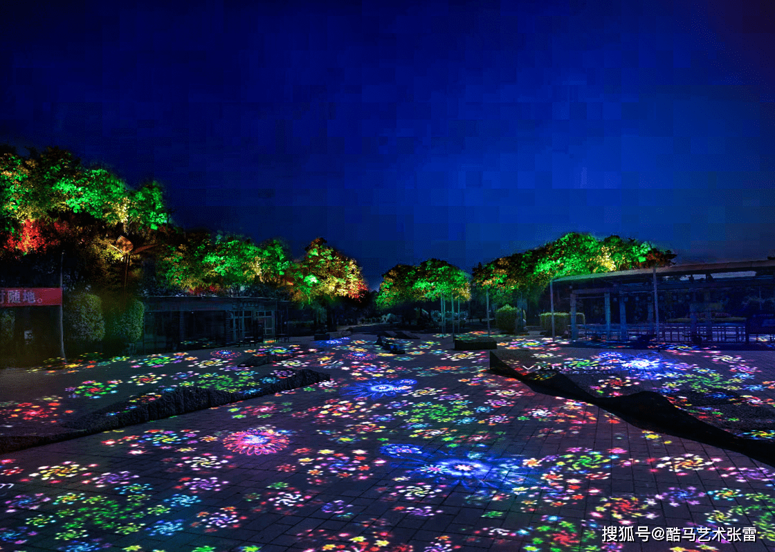 越夜越美丽，沉浸式文旅夜游来袭-搜狐大视野-搜狐新闻