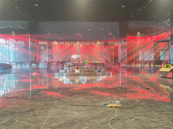 婚礼宴会厅的灯光 酒店婚礼灯光 婚礼需要用的灯光-搜狐大视野-搜狐新闻