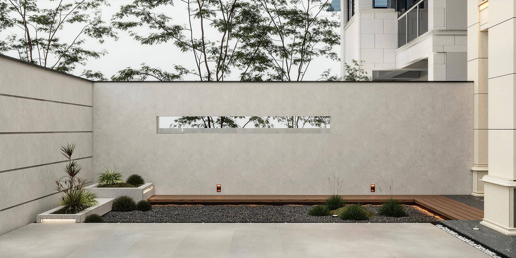 杭州543㎡极简私宅 作者：张博（68Design id）-搜狐大视野-搜狐新闻