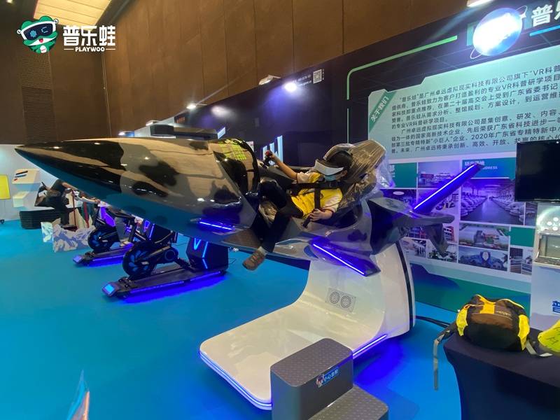 VR航天科技体验馆|VR航天太空舱|普乐蛙VR太空模拟-搜狐大视野-搜狐新闻