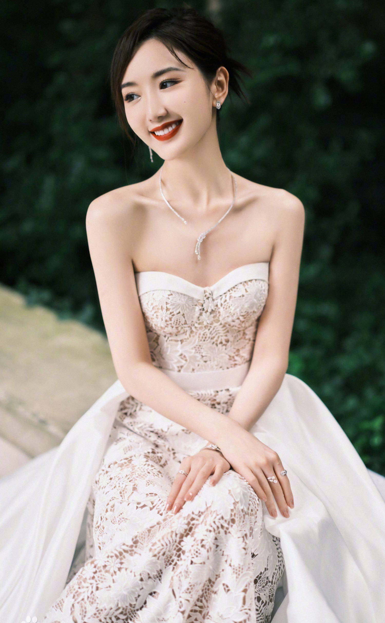 40张高清美图诠释被你忽视的甜妹子毛晓彤_关晓彤_治愈_显得