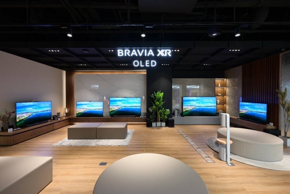 激发兴趣社群新活力！武汉索尼直营店日前正式运营-家电圈官网