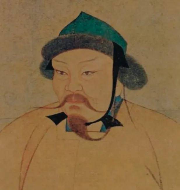 元太宗18明成祖朱棣(1360-1424)明朝皇帝,明太祖第四子,明惠宗叔父.