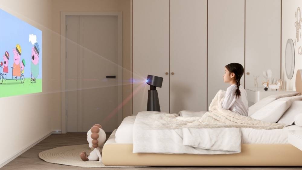 智慧家庭黑科技,美的旗下小惟家庭服务机器人开启预售!-家电圈官网