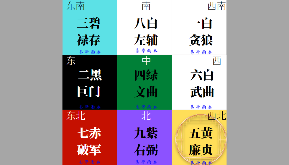 关煞符咒图片