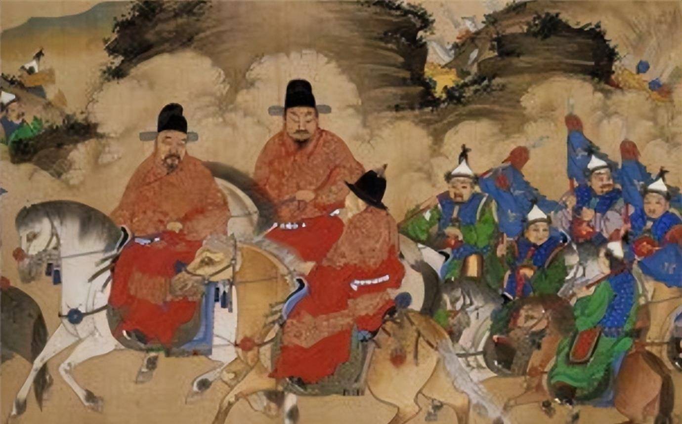 《奉天靖难记》对朱棣形象的塑造:仿唐太宗,粉饰太平