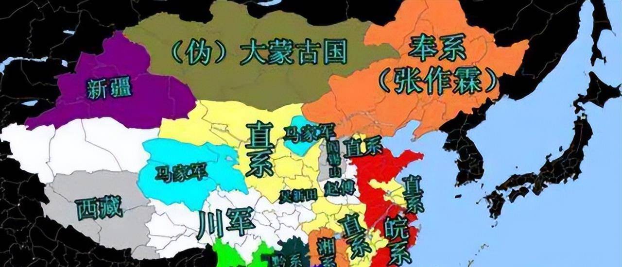 新桂系地图图片