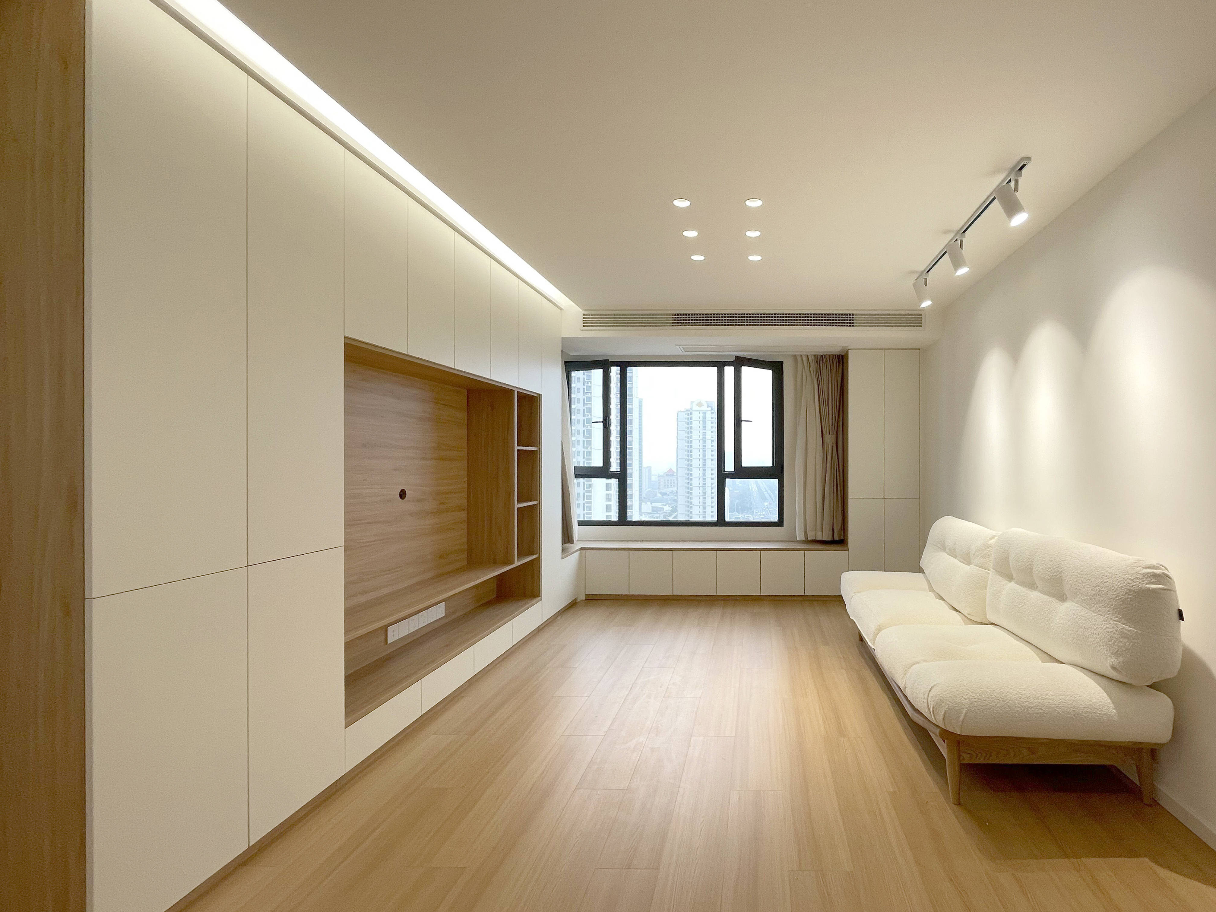 小户型装修技巧,教你如何把户型变大_空间_设计_装饰