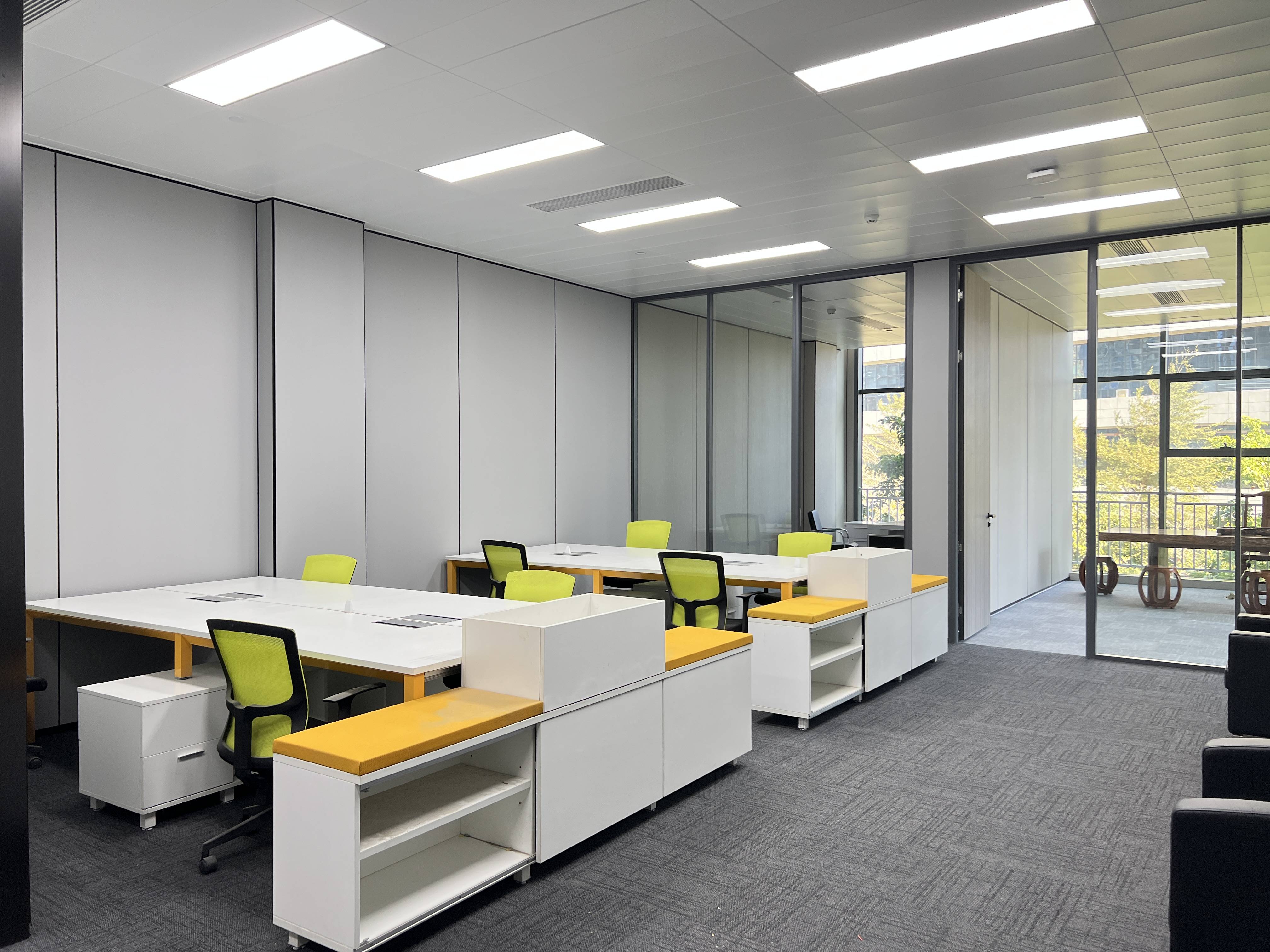 为什么办公家具租赁会受企业欢迎?