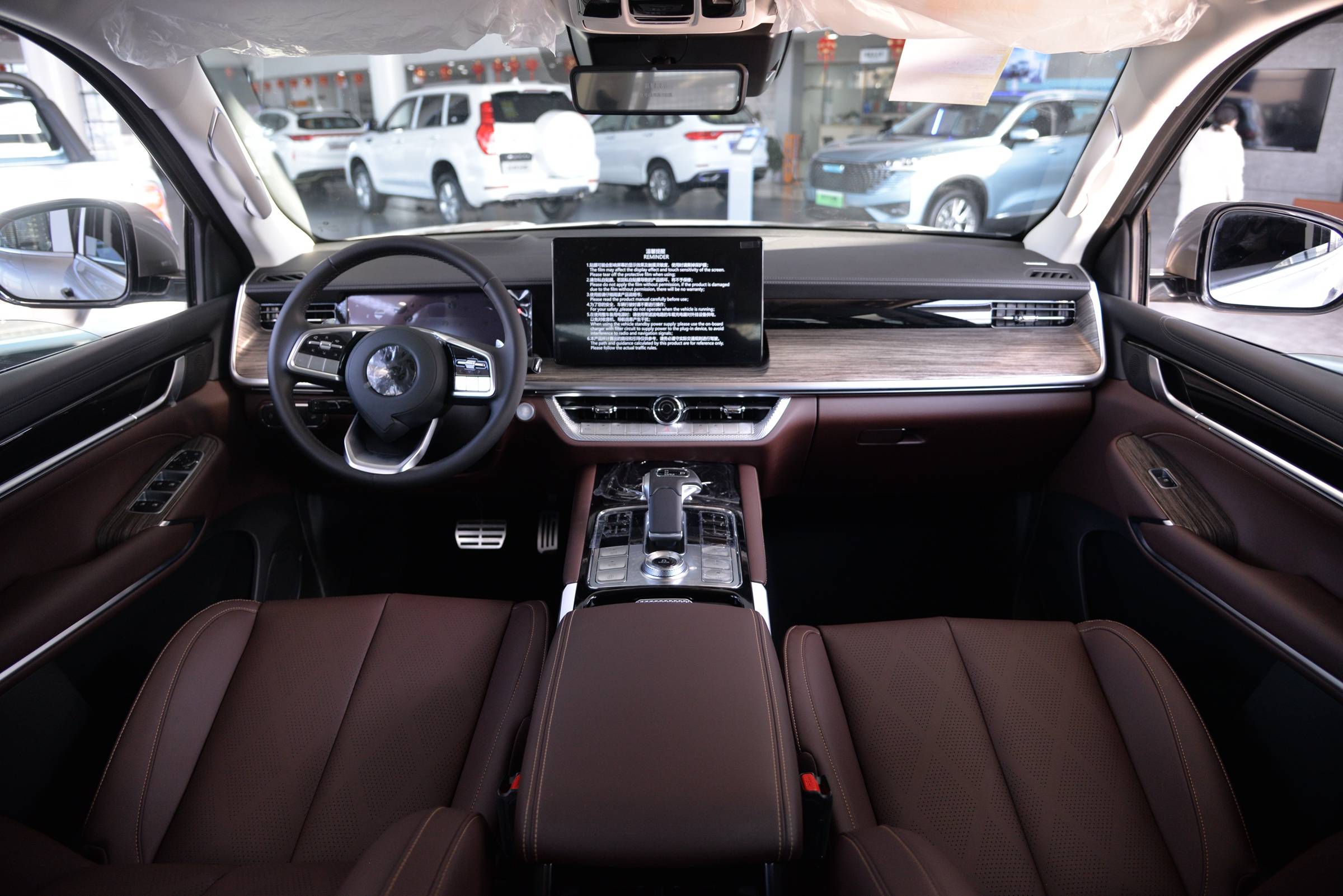 0t v6发动机的硬派皮卡,到店实拍体验长城山海炮_搜狐汽车_搜狐网