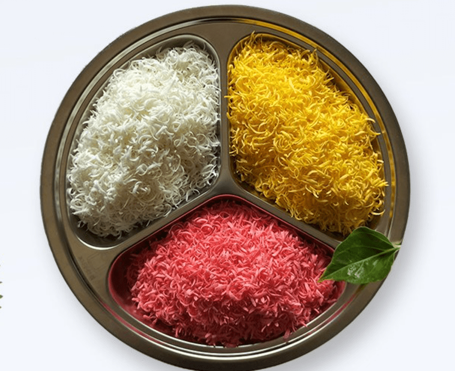 颗粒状面包糠生产线 彩色圆片面包糠生产线 鸡腿裹面包糠加工设备