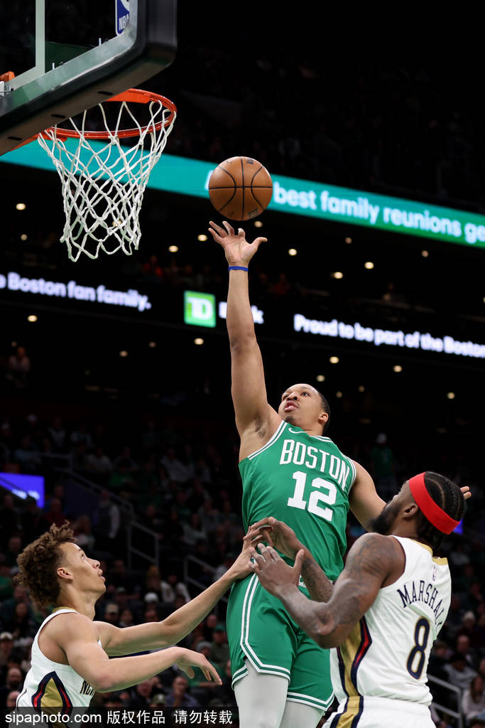 塔图姆领军绿军激战太阳队