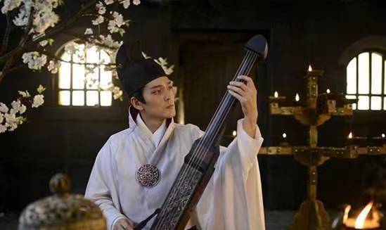 从太监到狗监,从宫廷乐师到男宠,美男李延年的逆袭之路_汉武帝_佳人