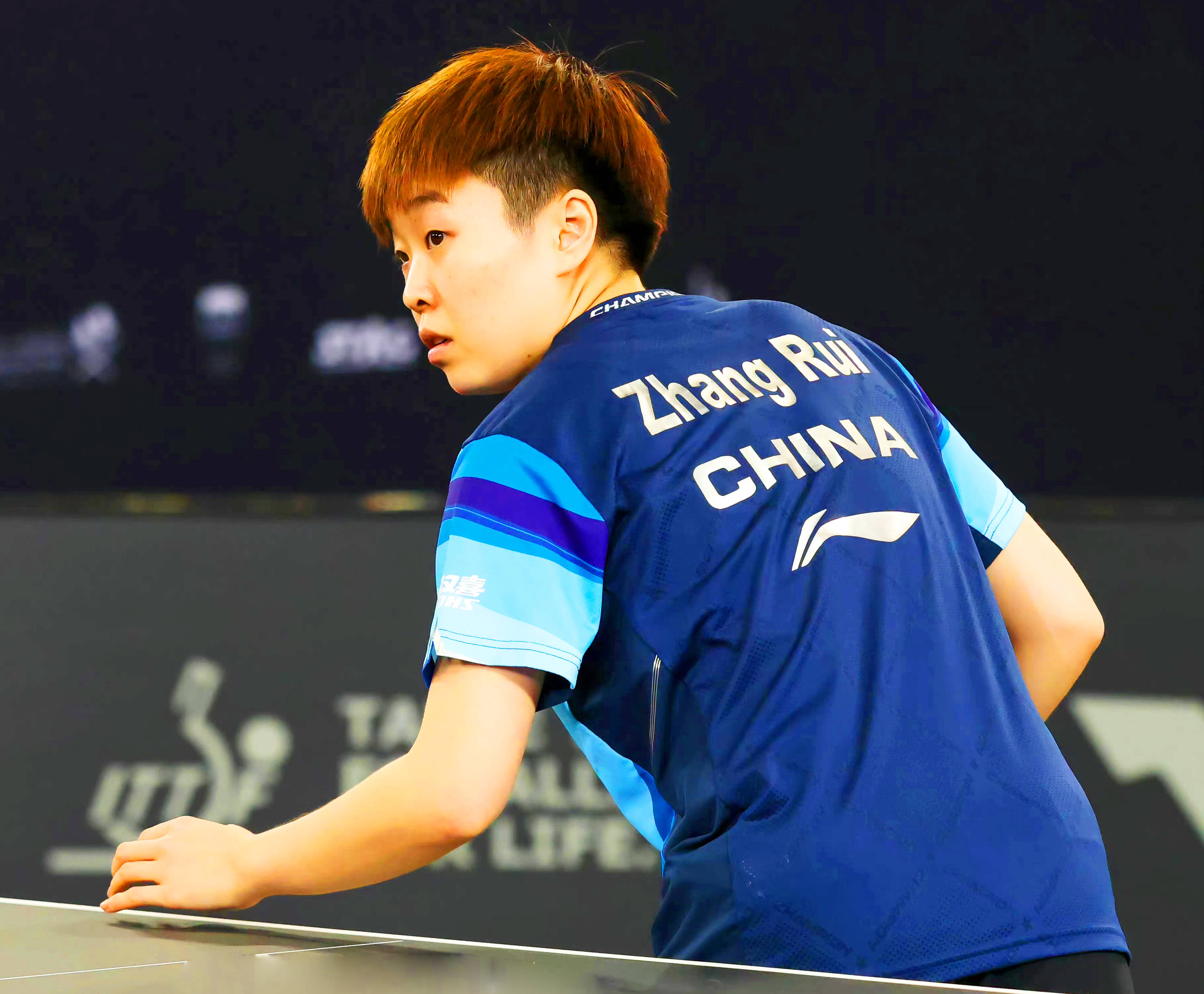 又是400分到手!张瑞轻取印度1姐会师范思琦,中国女乒又提前夺冠