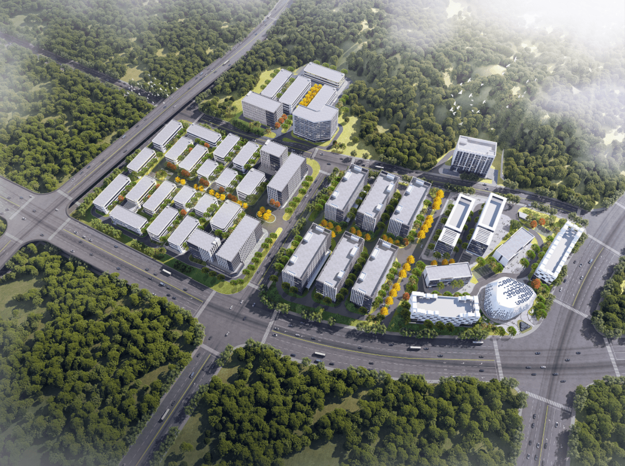 贵州省商务厅厅长马雷一行莅临联东u谷·贵阳云岩产业园调研_云岩区