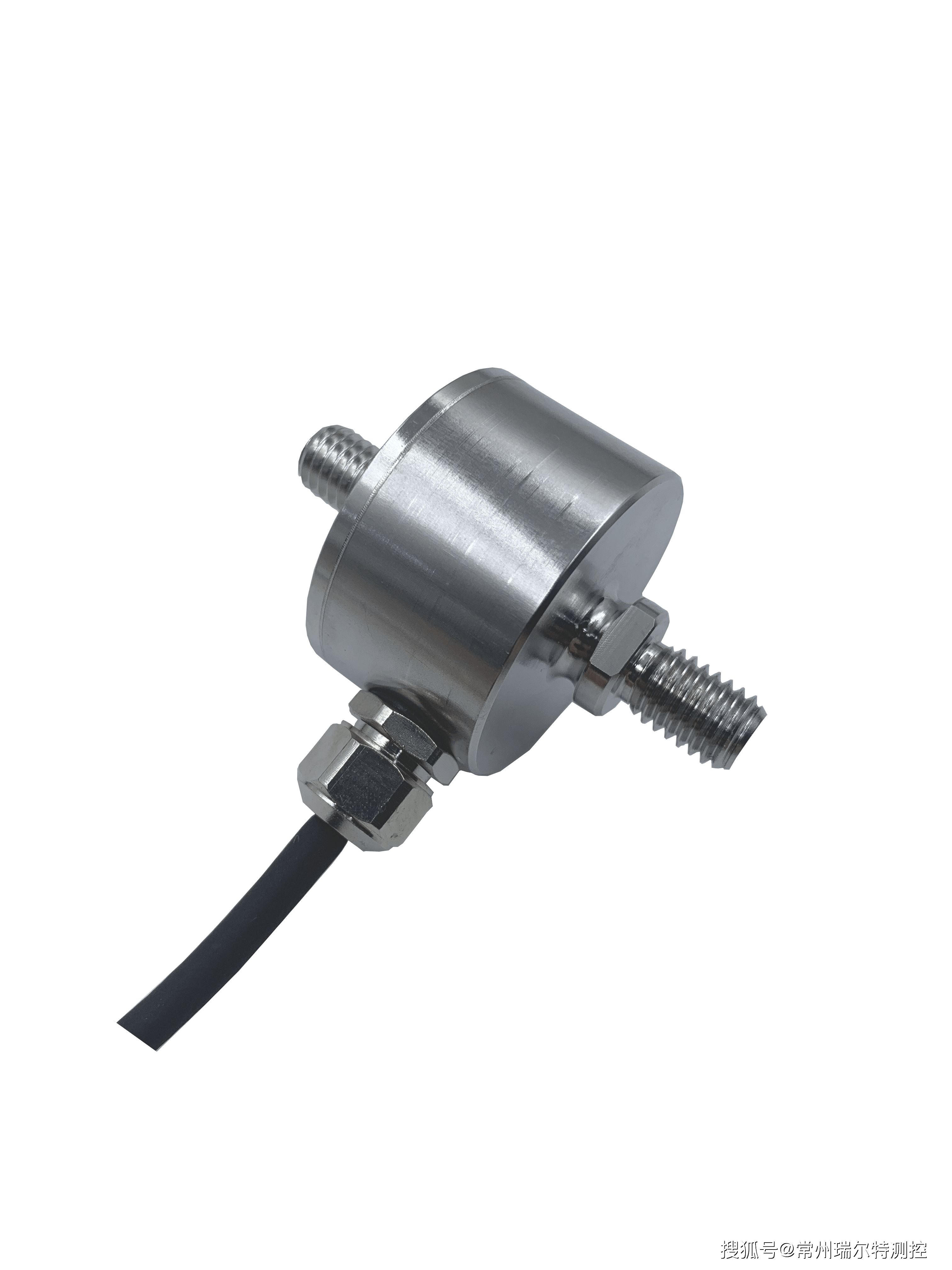瑞尔特微型传感器t304 拉压双向 拉压力传感器 拉力测力检测_组装