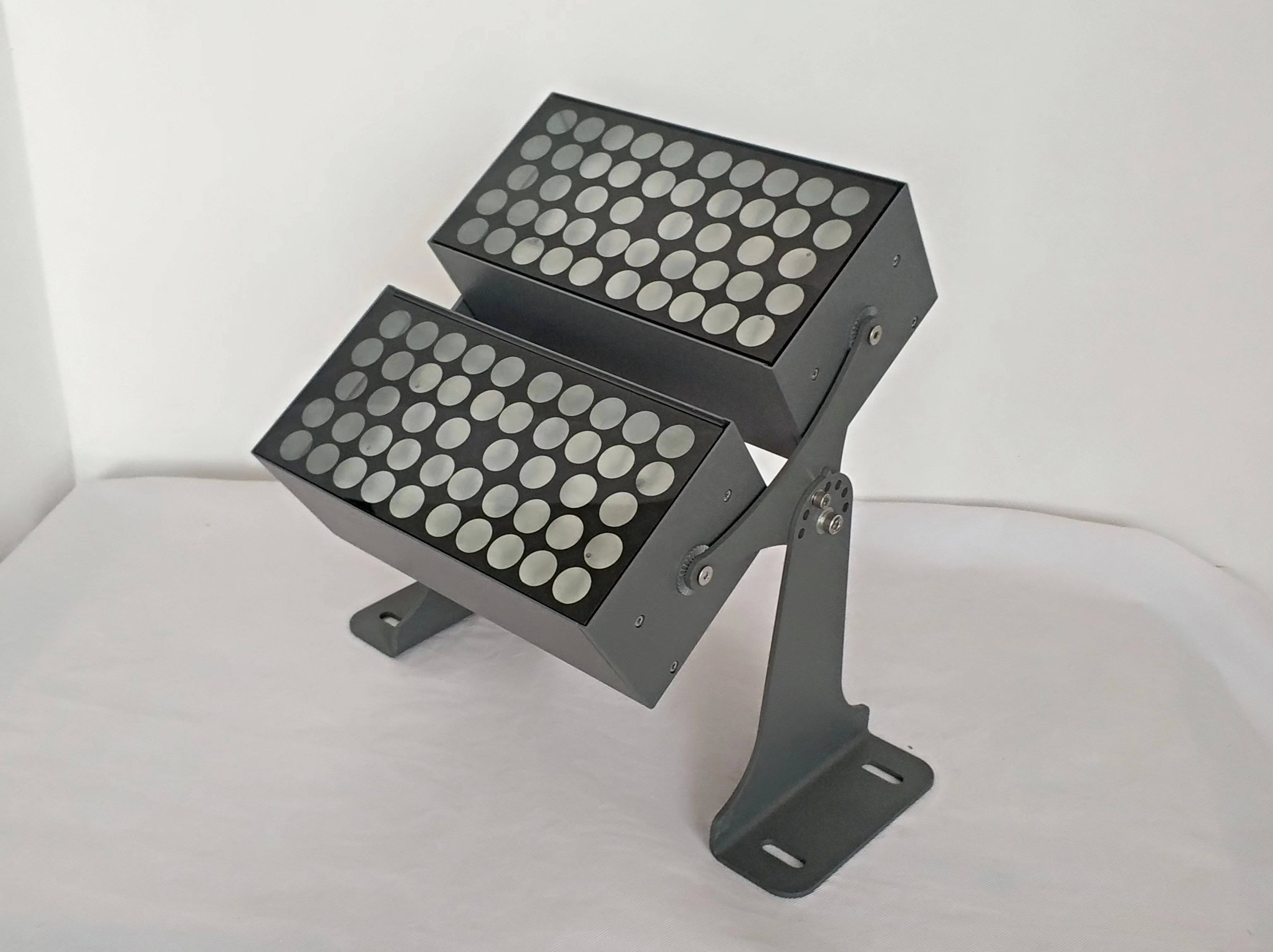 亮化工程一般常用的led户外灯具有哪些款式?_点光源_投影_轮廓灯