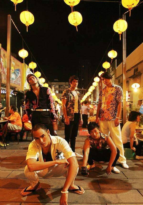 龙山寺口:台湾老牌角头势力,曾是台北三大赌场之一_林复雄_高春安